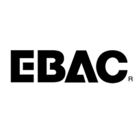 株式会社EBAC | 多くの方から評価の高い製品実績♪完全週休2日で働きやすさ◎の企業ロゴ