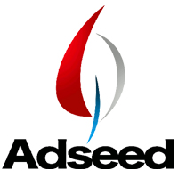 株式会社アドシードの企業ロゴ
