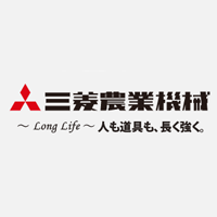 三菱農機販売株式会社の企業ロゴ