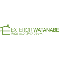株式会社エクステリアワタナベの企業ロゴ