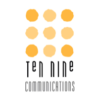 株式会社テンナイン・コミュニケーションの企業ロゴ