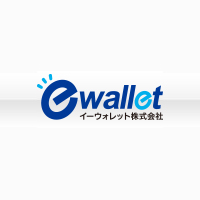 イーウォレット株式会社の企業ロゴ