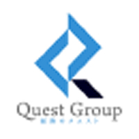 Quest Group株式会社の企業ロゴ