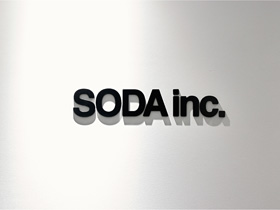 株式会社SODAの魅力イメージ1