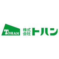 株式会社トハン | 塗料・防水材・シーリング材の販売《年間売上55億円以上》の企業ロゴ