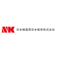 日本機電西日本販売株式会社の企業ロゴ