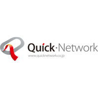 クイック・ネットワーク株式会社の企業ロゴ