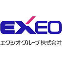 エクシオグループ株式会社の企業ロゴ