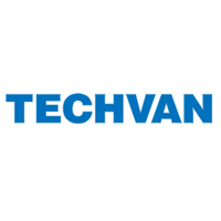 テクバン株式会社の企業ロゴ