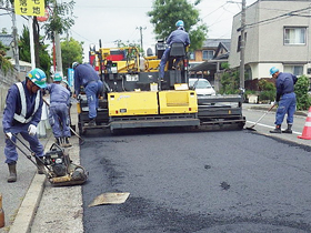 有限会社保坂工業の求人情報 道路舗装で社会に貢献する ペーブメントスタッフ 新潟市募集 転職 求人情報サイトのマイナビ転職