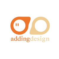合同会社addingdesignの企業ロゴ