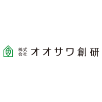 株式会社オオサワ創研の企業ロゴ