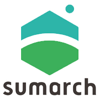 株式会社sumarch | ◆営業の20%が年収1,000万円以上 ◆売上成長率120% ◆定着率95％の企業ロゴ
