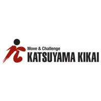 カツヤマキカイ株式会社の企業ロゴ