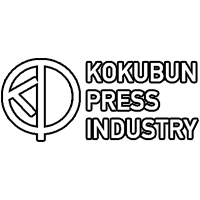 国分プレス工業株式会社の企業ロゴ
