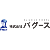 株式会社バグースの企業ロゴ