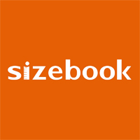 株式会社sizebook | ＼設立7年で売上73億円を突破／ 急成長を続けるネット広告代理店の企業ロゴ