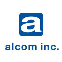 株式会社アルコムの企業ロゴ