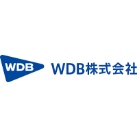 WDB株式会社の企業ロゴ
