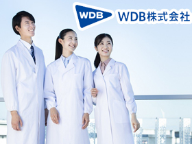 WDB株式会社のPRイメージ