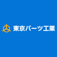 東京パーツ工業株式会社の企業ロゴ