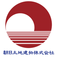 朝日土地建物株式会社の企業ロゴ