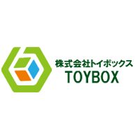 株式会社トイボックスの企業ロゴ