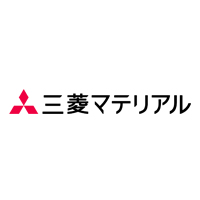 三菱マテリアル株式会社の企業ロゴ