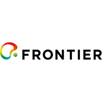 フロンティア株式会社 の企業ロゴ