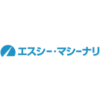 株式会社エスシー・マシーナリの企業ロゴ