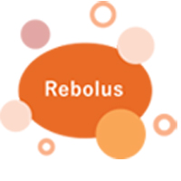 株式会社リボラスの企業ロゴ