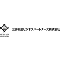 三井物産ビジネスパートナーズ株式会社の企業ロゴ
