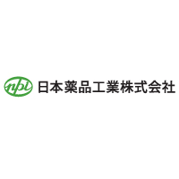 日本薬品工業株式会社の企業ロゴ