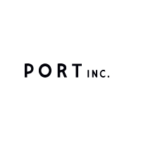 ポート株式会社の企業ロゴ