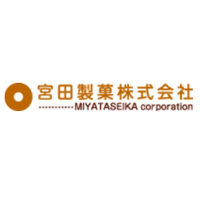 宮田製菓株式会社の企業ロゴ