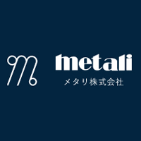 メタリ株式会社 の企業ロゴ
