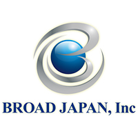 株式会社ブロードジャパンの企業ロゴ