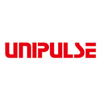 ユニパルス株式会社の企業ロゴ