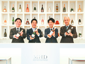 Mhd モエ ヘネシー ディアジオ株式会社の求人情報 世界的プレミアム洋酒ブランドの 法人営業 7時間勤務 転職 求人情報サイトのマイナビ転職