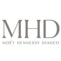 MHD・モエ・ヘネシー・ディアジオ株式会社の企業ロゴ