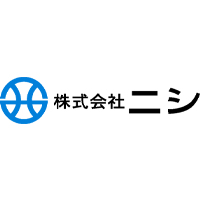 株式会社ニシの企業ロゴ