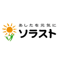 株式会社ソラストの企業ロゴ