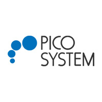 ピコシステム株式会社の企業ロゴ