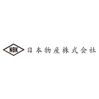 日本物産株式会社 | 大正7年創業！インテリアの内装資材などを扱う老舗専門商社♪の企業ロゴ