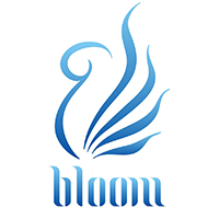 株式会社bloom | 話題のメタバースを働きながら学ぶ*アバター制作*ゲーム案件多数の企業ロゴ