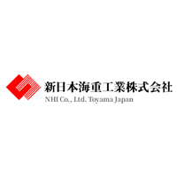 新日本海重工業株式会社の企業ロゴ