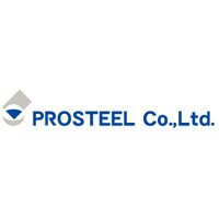 株式会社プロスチールの企業ロゴ