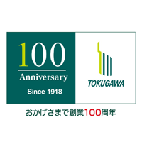 株式会社徳川組の企業ロゴ