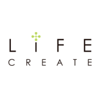 株式会社LIFE CREATE | ヨガスタジオ等を全国約80店運営！IPOも視野に拡大中の企業ロゴ