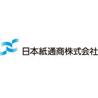 日本紙通商株式会社の企業ロゴ